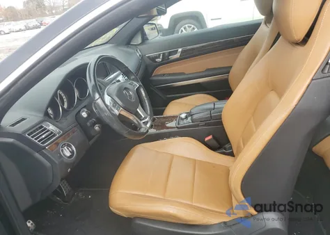 2014 Mercedes-Benz E 350 из США, поврежденный, VIN WDDKJ5KB7EF277188